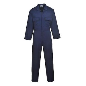 Euro Work Polycotton Coverall (S999)