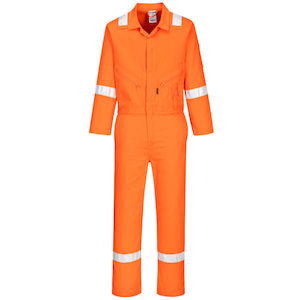 Clothing wholesaling: Iona Cotton Coverall (C814)