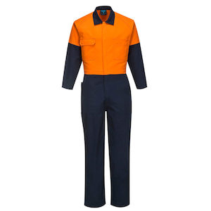 Regular Weight Combination Coveralls (MW931)