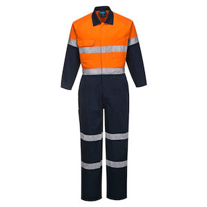 Regular Weight Combination Coveralls with Tape (MA931)