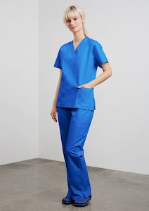 Ladies Classic Scrubs Bootleg Pant (H10620)