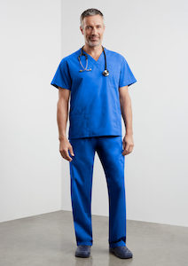 Clothing wholesaling: Unisex Classic Scrubs Cargo Pant (H10610)