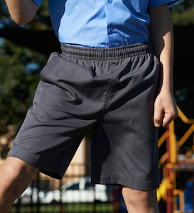 Clothing wholesaling: Boys School Shorts (CK1304)