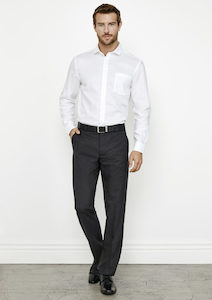 Mens Classic Flat Front Pant (BS29210)