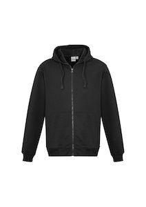 Mens Crew Zip Hoodie (SW762M)