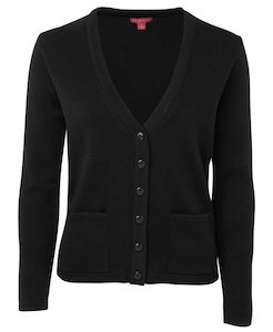 Clothing wholesaling: JB’s Ladies Knitted Cardigan (6LC)