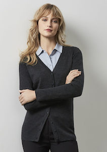 Clothing wholesaling: Ladies Milano Cardigan (LC417L)