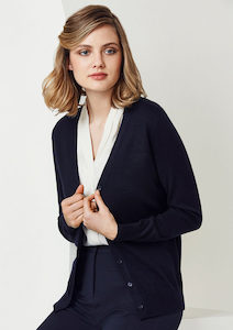 Clothing wholesaling: Ladies Roma Cardigan (LC916L)