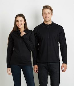 Clothing wholesaling: Alpine Merino 1/2 Zip – Mens (M901)