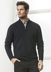 Mens 80/20 Wool-Rich Pullover (WP10310)