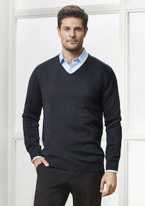 Clothing wholesaling: Mens Milano Pullover (WP417M)