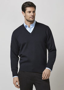 Mens Woolmix Pullover (WP6008)