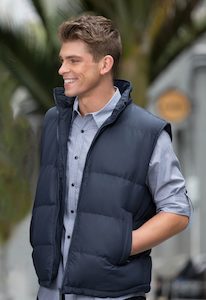 Alpine Mens Puffer Vest (V850)