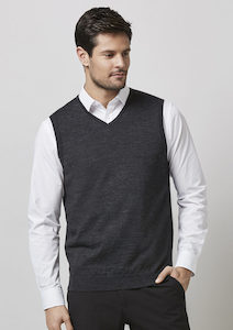 Mens Milano Vest (WV619M)