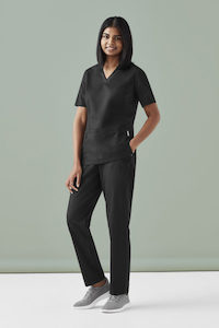 Womens Riley Straight Leg Scrub Pant (CSP047LL)