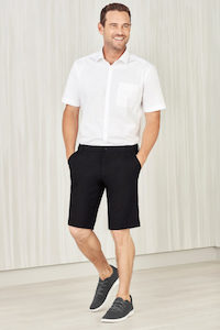 Mens Comfort Waist Cargo Short (CL960MS)