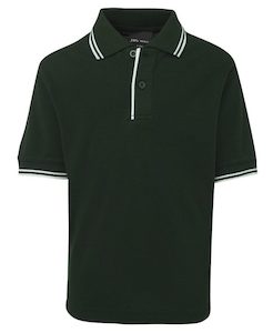 Kids Contrast Polo (2KCP)