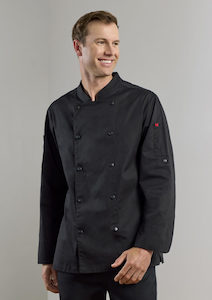 Mens Gusto Long Sleeve Chef Jacket (CH430ML)