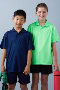 Light Kids Polo (KP220)