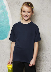 Clothing wholesaling: Kids Sprint Tee (T301KS)