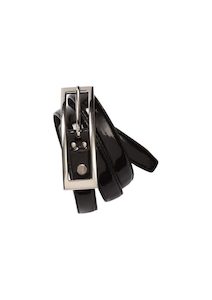 Ladies Semi-Patent Belt (BB10920)