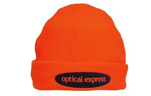 Clothing wholesaling: Luminescent Safety Beanie (3025)