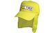 Luminescent Safety Cap with Flap (3023)