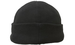 Clothing wholesaling: Micro Fleece Beanie (4235)