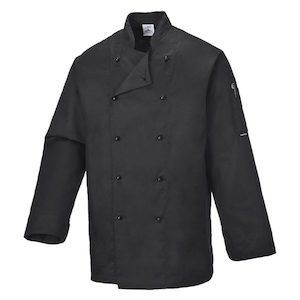 Clothing wholesaling: Somerset Chefs Jacket (C834)