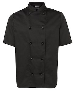 S/S Unisex Chefs Jacket (5CJ2)