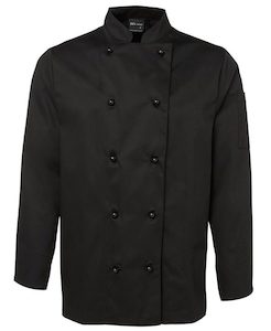 L/S Unisex Chefs Jacket (5CJ)