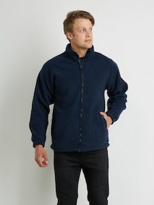 Clothing wholesaling: Microfleece Jacket – Mens (PJN)