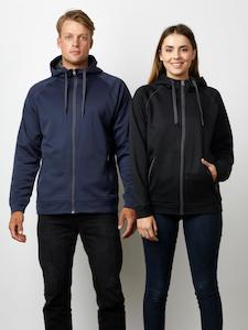 Clothing wholesaling: Performance Zip Hoodie (XTZ)