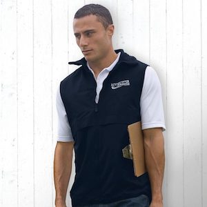 Nylon Ottoman Vest (NV)