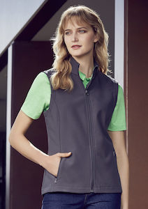 Ladies Apex Vest (J830L)