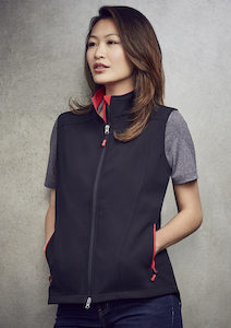 Ladies Geneva Vest (J404L)