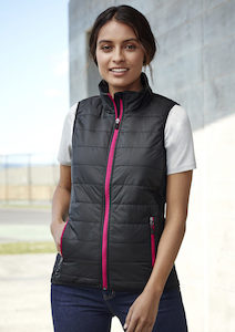 Clothing wholesaling: Ladies Stealth Tech Vest (J616L)