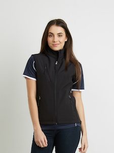 Clothing wholesaling: PRO2 Softshell Vest – Womens (VSW)