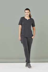 Womens Avery Multi-Pockets Slim Leg Pant (CSP943LL)