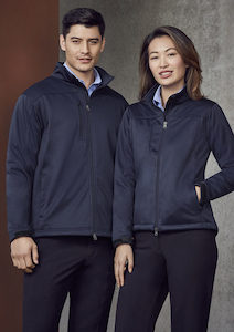 Ladies Soft Shell Jacket (J3825)