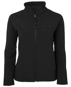 Ladies Layer (Softshell) Jacket (3LJ1)