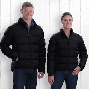 Clothing wholesaling: Glacier Puffa Jacket (GPJ)