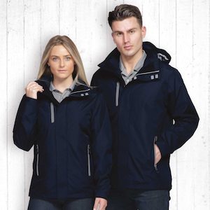 Clothing wholesaling: Nordic Jacket (NJ)