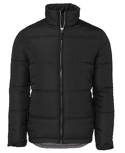 Clothing wholesaling: Adults Adventure Puffer Jacket (3ADJ)