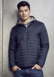 Mens Expedition Quilted Jacket (J750M)