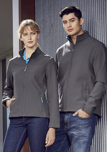 Clothing wholesaling: Mens Apex Lightweight Softshell Jacket (J740M)