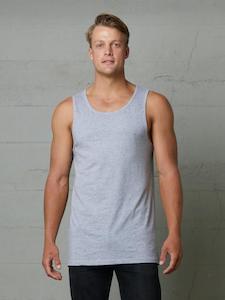 Clothing wholesaling: Concept Singlet (S214)