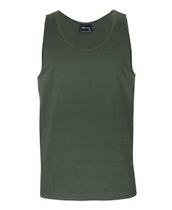 Clothing wholesaling: JB’s Singlet (1S)