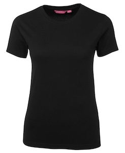 Clothing wholesaling: JB’s Ladies Tee (1LHT)