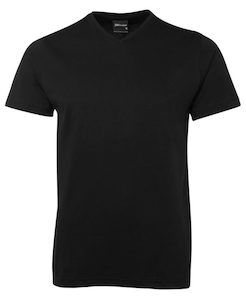 Clothing wholesaling: V Neck Tee (1VT)